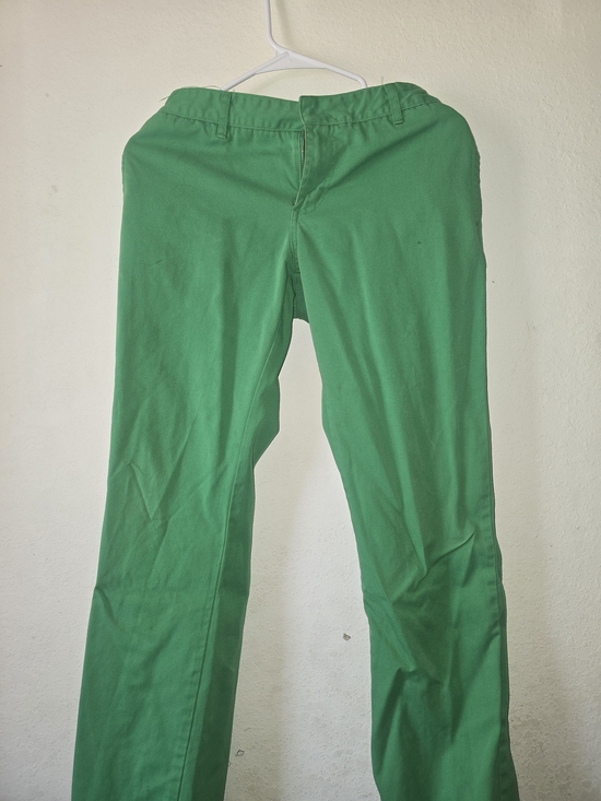 Dickies Pants - Vintage Dickies Green Women's